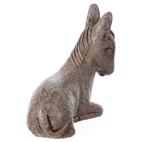 Âne - petite crèche 7