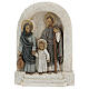 Bas-relief de la Sainte Famille s1