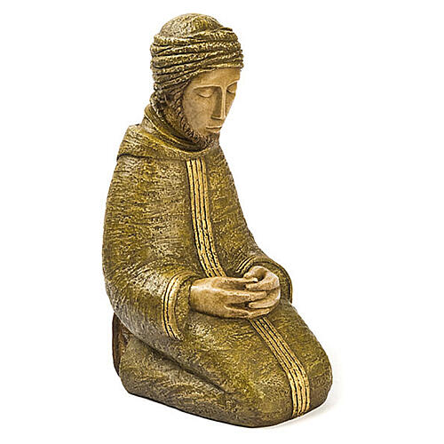 Sainte Famille, nativité verte 5