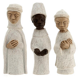 Petite Crèche blanche Bethléem