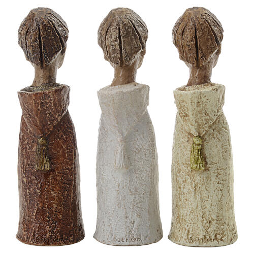 Shepherd Friar, small naitivity set 7