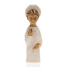 Anioł z aureolą Mała Szopka Bethleem
