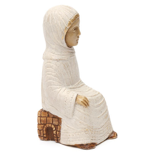 Mother Mary - small creche 3