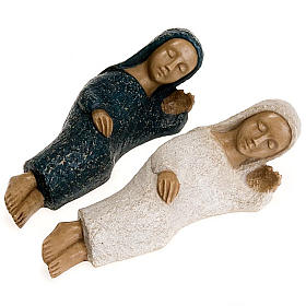 Small nativity set, Mary