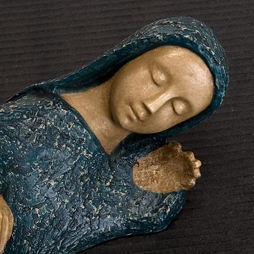 Small nativity set, Mary 2