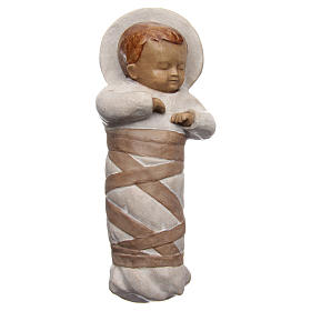 Baby Jesus figurine, for medium size nativity