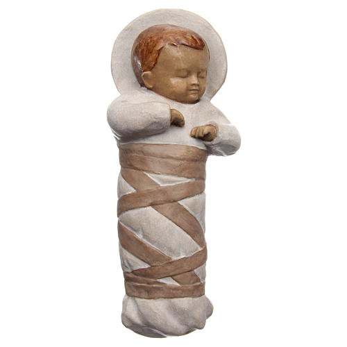 Baby Jesus figurine, for medium size nativity 1