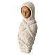 Gesù Natività piccola Bethléem 2,5x3,5x8 cm s2