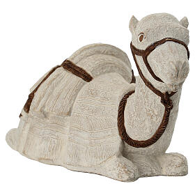Dromedary for small nativity scene