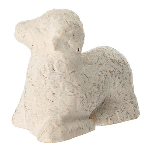 Small sheep for small nativity 3