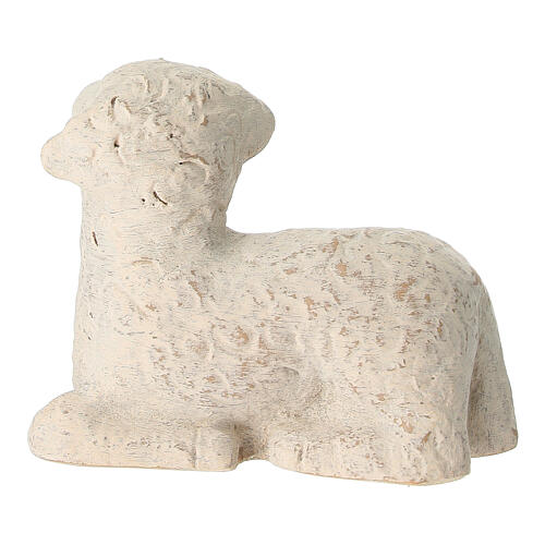 Small sheep for small nativity 4