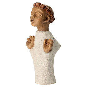 Ángel en gloria para Pesebre Pequeño