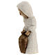 Shepherdess with amphora for small nativity scene s4