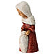 Shepherdess with amphora for small nativity scene s2