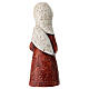 Shepherdess with amphora for small nativity scene s4