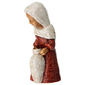 Pastorella con anfora Petite Creche