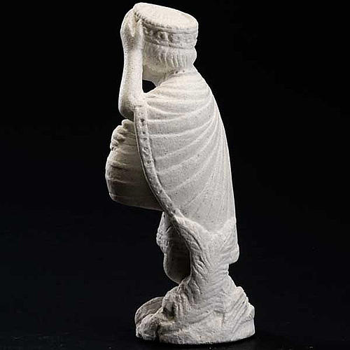 African Wise man Autumn crib natural stone 3