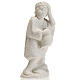 African Wise man Autumn crib natural stone s1