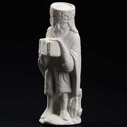 Asian Wise man Autumn crib natural stone 2