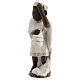 African wise man Autumn crib white painted s3
