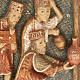 Szopka z Autun komplet figurek drewno malowane s3