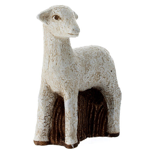 Sheep figurine Farmer Nativity Bethléem 2