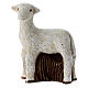 Sheep figurine Farmer Nativity Bethléem s1