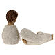 White stone Holy Family statues by Bethlehem French nuns s5