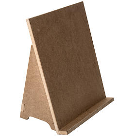 Krippe Bethlèem: Gestell aus Holz Große Herbstkrippe Bethleem