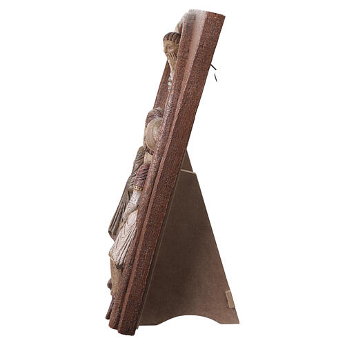Cavalletto legno per Gran Presepe Autunno Bethléem 2