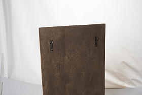 Szopka Bethleem: Sztaluga drewno Duża Szopka z Autun Bethleem