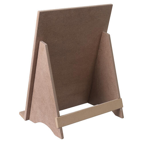 Suporte madeira para Presépio de Autun grandes dimensões 4