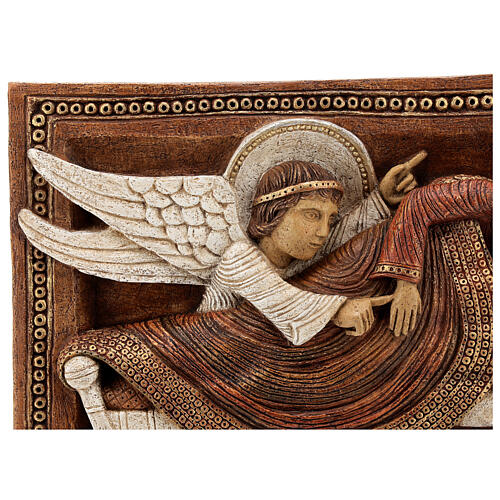 Traum Heilige Könige und Engel Große Herbstkrippe Bethleem 2