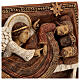Big Autumn Crib sleeping Wise Men in stone Bethléem s9
