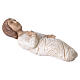 Big Autumn Nativity Scene baby Jesus statue in stone, Bethlehem s6