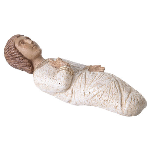 Gesù bambino Gran Presepe d'Autunno Bethléem 6