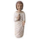 Gesù bambino Gran Presepe d'Autunno Bethléem s1