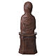 Virgen María Gran Belén Otoño Bethléem marrón s8