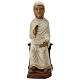 Vergine Maria bianca Gran Presepe Autunno Bethléem s1
