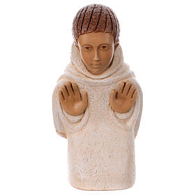 Pasterz w bieli adorujący, Bethléem