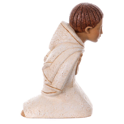 Pasterz w bieli adorujący, Bethléem 4