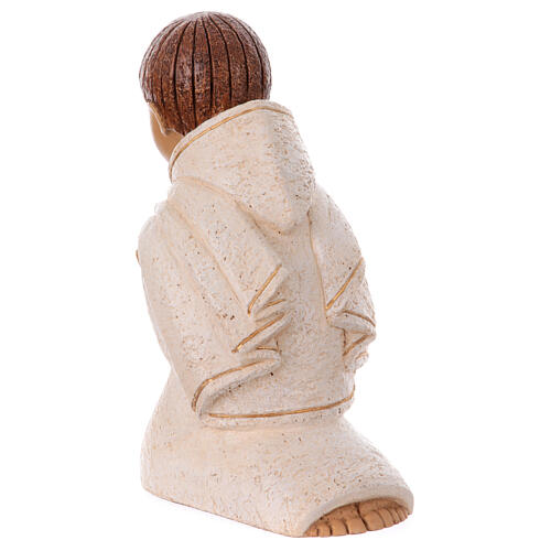 Pasterz w bieli adorujący, Bethléem 5