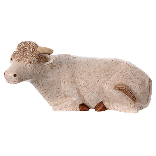 Biały wół, szopka chłopska, Bethléem 1