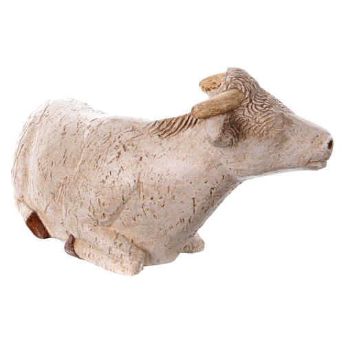 Biały wół, szopka chłopska, Bethléem 3