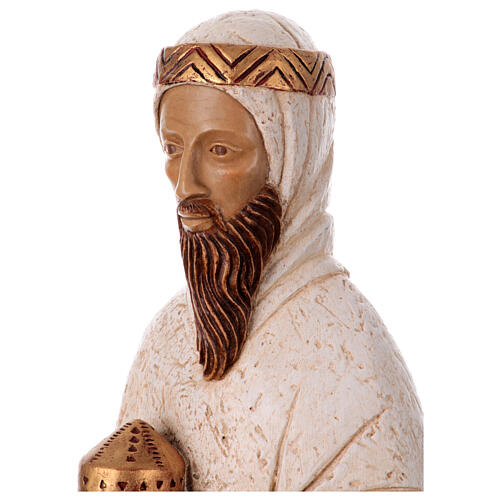 Król Baltazar, figurka do szopki, Bethléem 2