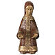 Vergine Natività Contadina marrone Bethléem s1