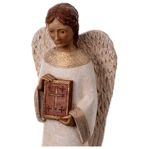 Bauernkrippe, komplett, weiß – Bethléem 9