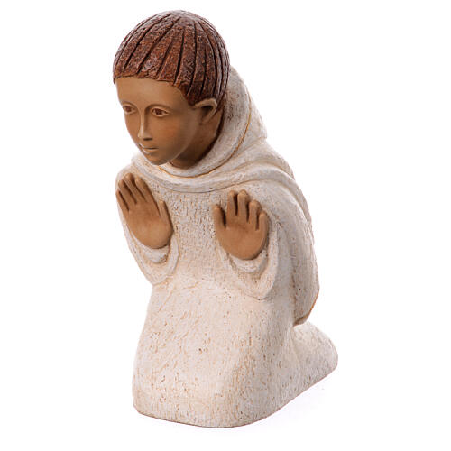 Zestaw figurek do szopki, biała, Bethléem 13