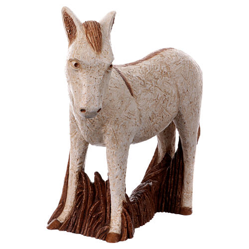 Zestaw figurek do szopki, biała, Bethléem 17