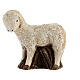 Owca, figurka do szopki, malowana, Bethléem s1